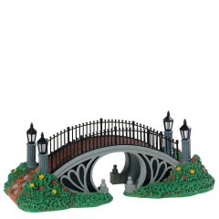 Lemax - Victorian Footbridge