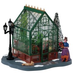Lemax - Victorian Greenhouse