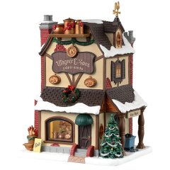Lemax - Wagner & Sons Copper Works