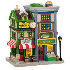 Lemax - West Side Market Shops