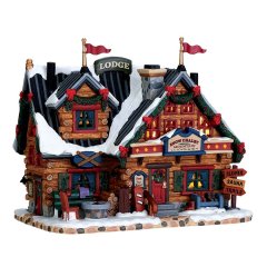 Lemax - Apres-Ski Lodge - Nu Voorverkoop