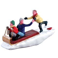 Lemax - Toboggan Trouble