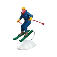 Lemax - Weekend Skier