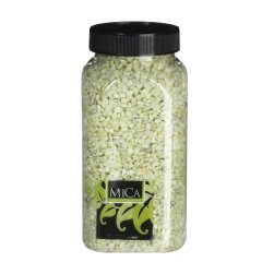 Lime Decoratie Granulaat 650ml - Mica Decorations