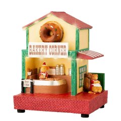 Lumineo - Mouse Bakery Corner