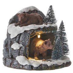Luville - Bear Cave - Nu Voorverkoop