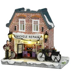 Luville - Bicycle Repair Shop - Nu Voorverkoop