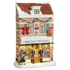 Luville - Christmas Presents Shop - Façade