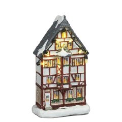Luville - Elzas House MINI - Façade