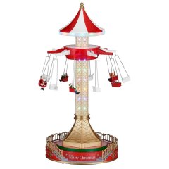 Luville - Fairground Hovermill - Met Beweging + Muziek