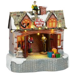 Luville - Het Pieten Huis