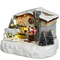 Luville - Raise Santa - Met Beweging