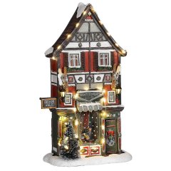 Luville - Wintersport Shop - Façade