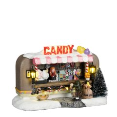 Luville - Foodtruck Candy