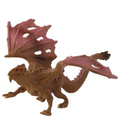 Miniatuur Draak - Battle Scarred Loong