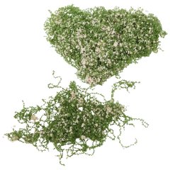 Miniatuur Klimop met Lichtroze Bloemen