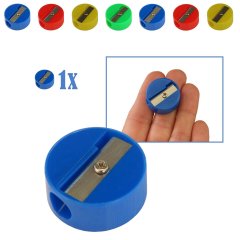 Puntenslijper Rond - Blauw