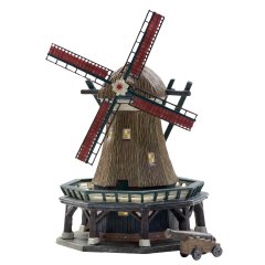Dickensville - Sloten Molen De Kaai