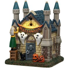 Spooky Town - Dreary Decorations