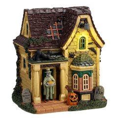 Spooky Town - Gentleman Ghouls Treats