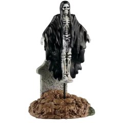Spooky Town - Levitating Skeleton