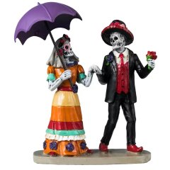Spooky Town - Los Muertos Romance