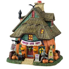 Spooky Town - Pumpkin Patch Party