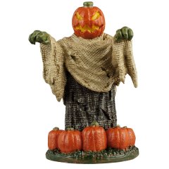 Spooky Town - Pumpkinhead Yard Decoration