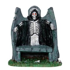 Spooky Town - Reaper Bench