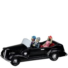 Spooky Town - Roaring Roadster