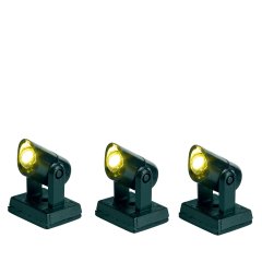 Luville - Spot Light Warm White - Set van 3