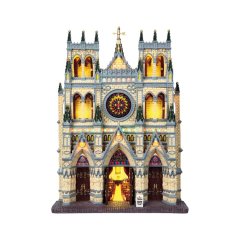Lemax - St. Patrick's Cathedral - Nu Voorverkoop