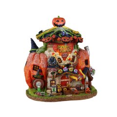 Spooky Town - Sugared Pumpkin Candy Shoppe