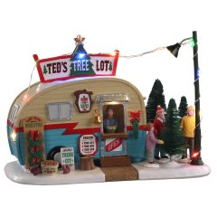 Lemax - Ted's Tree Lot