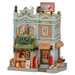 Lemax - The Juicy Bar