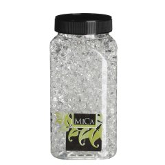 Transparant Decoratie Parels 650ml - Mica Decorations