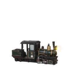 Luville Efteling - Trein Aagje