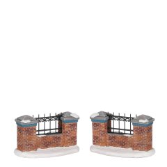 Luville - Zoo Stone Wall 2 pieces
