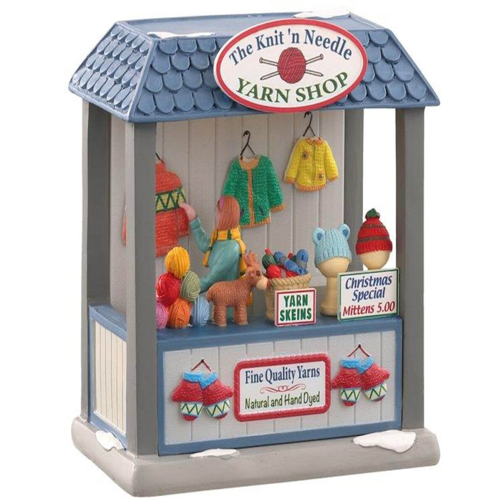 Lemax - Knit 'N Needle Yarn Shop  