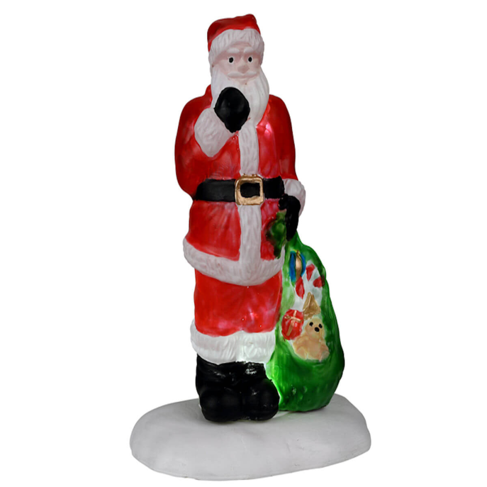 Lemax - Santa's Here 