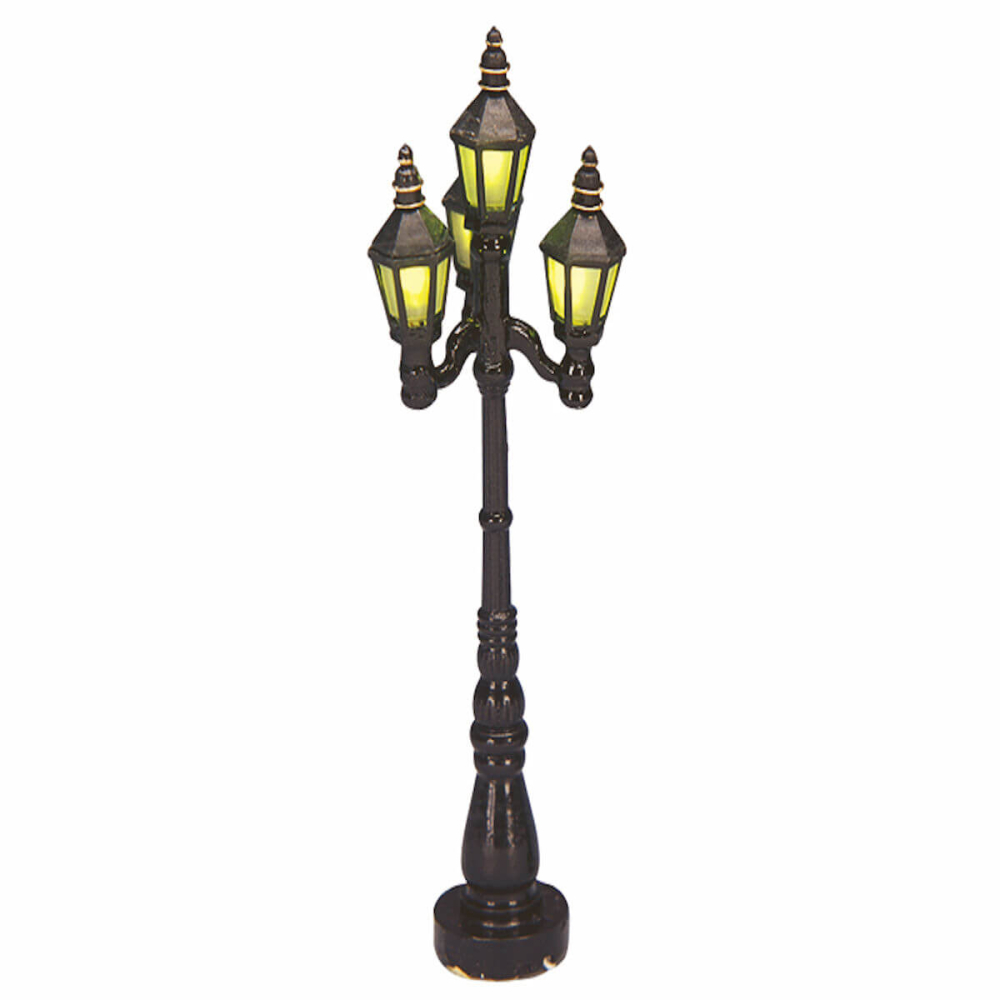 Lemax - Old English Street Lamp