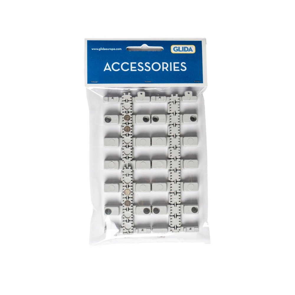 Glida - Spoor Uitbreiding - Extra Figuren - - - 8055162093249