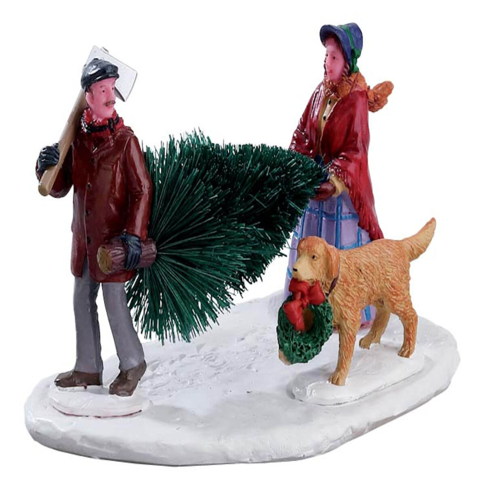 Lemax - Our First Christmas