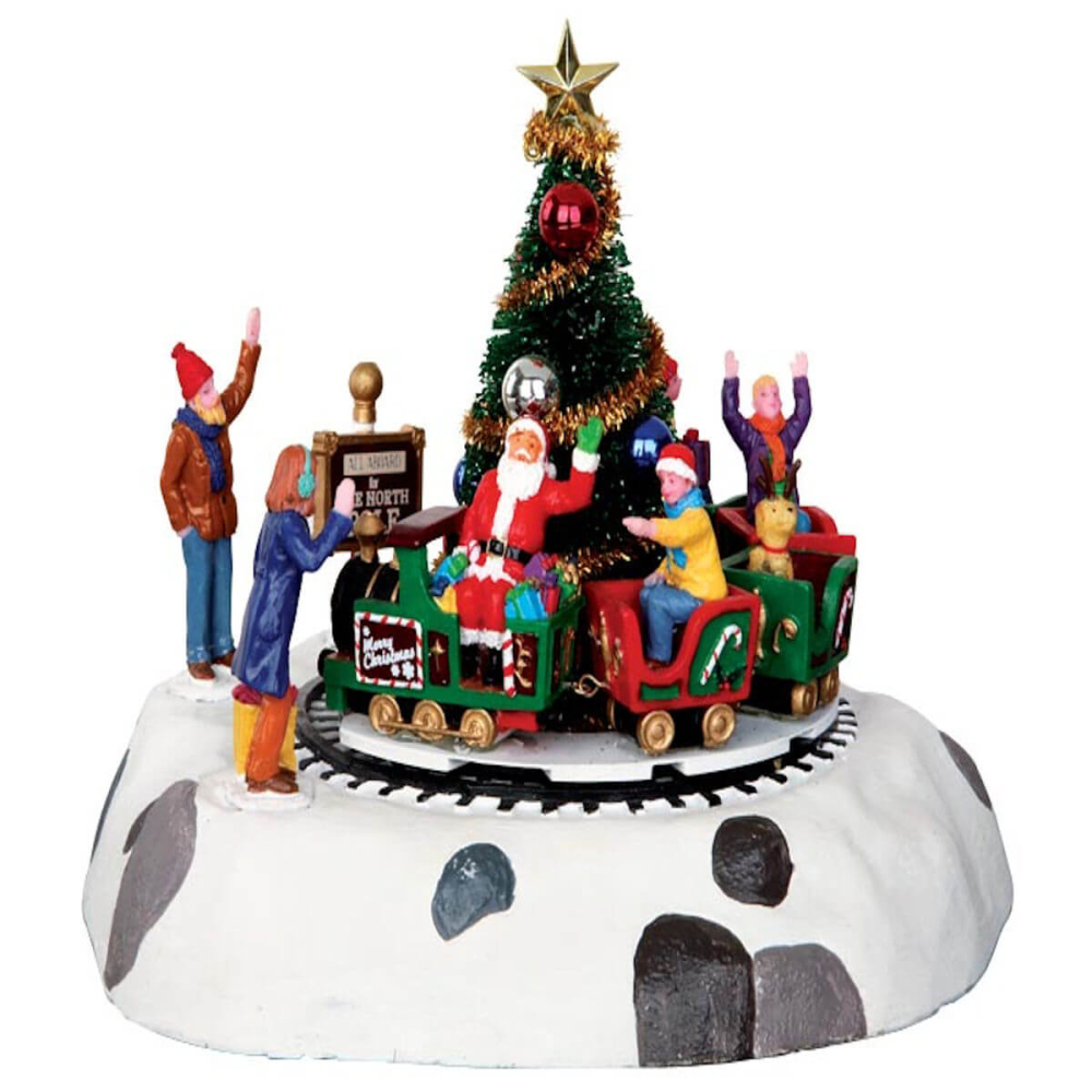 Lemax - Santa's Kiddie Train