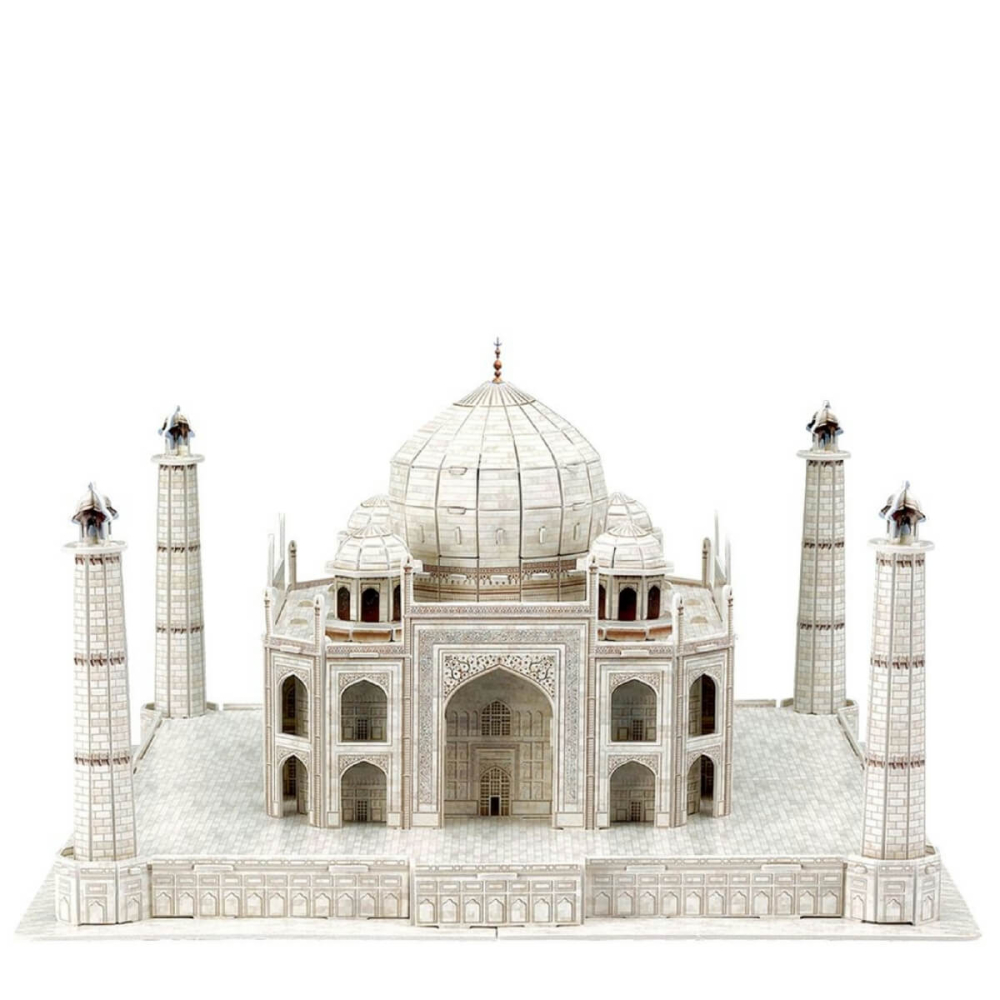 3D Puzzel Taj Mahal - CubicFun
