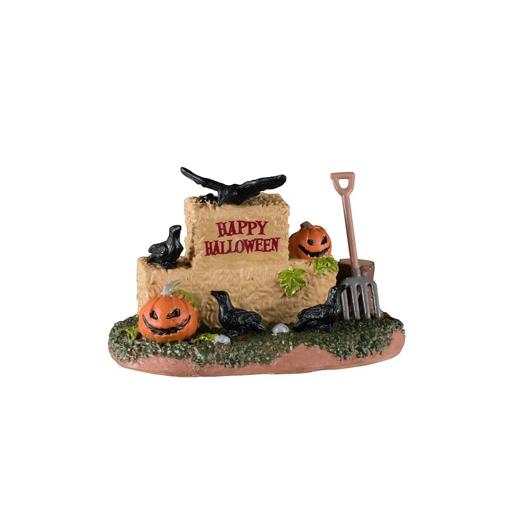 Spooky Town - Crow Club - - Resin - 0728162443137