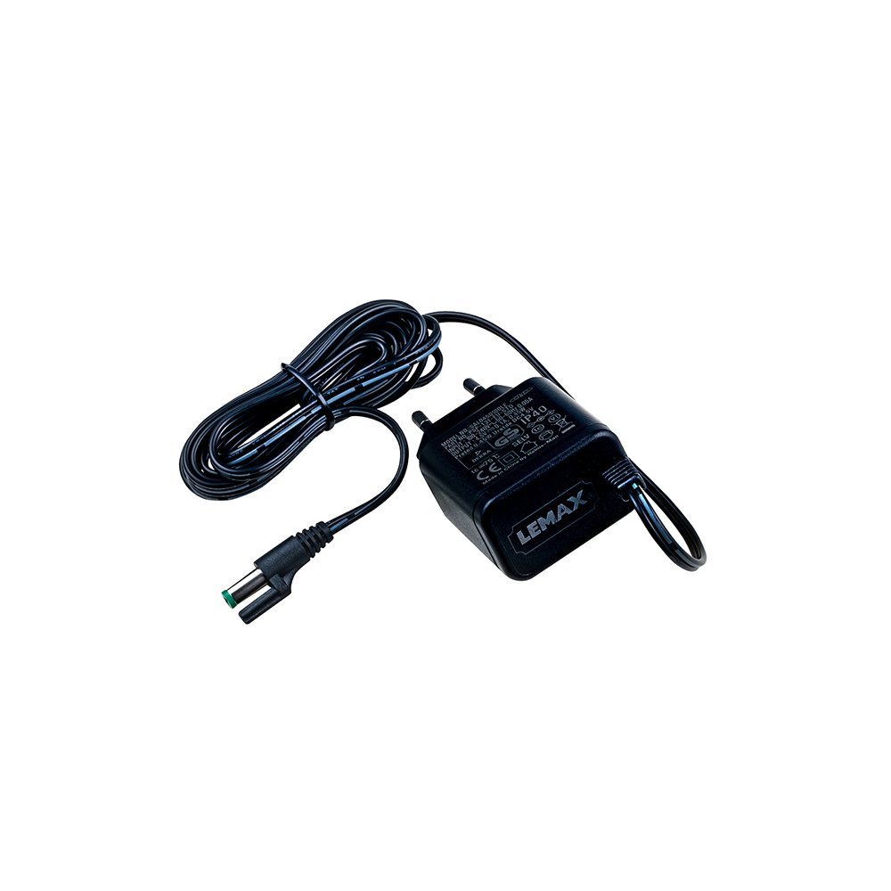 Spooky Town - Power Adaptor 4.5V 100mA - 1Output Type-U - Zwart - - Output Cord - 0728162443397