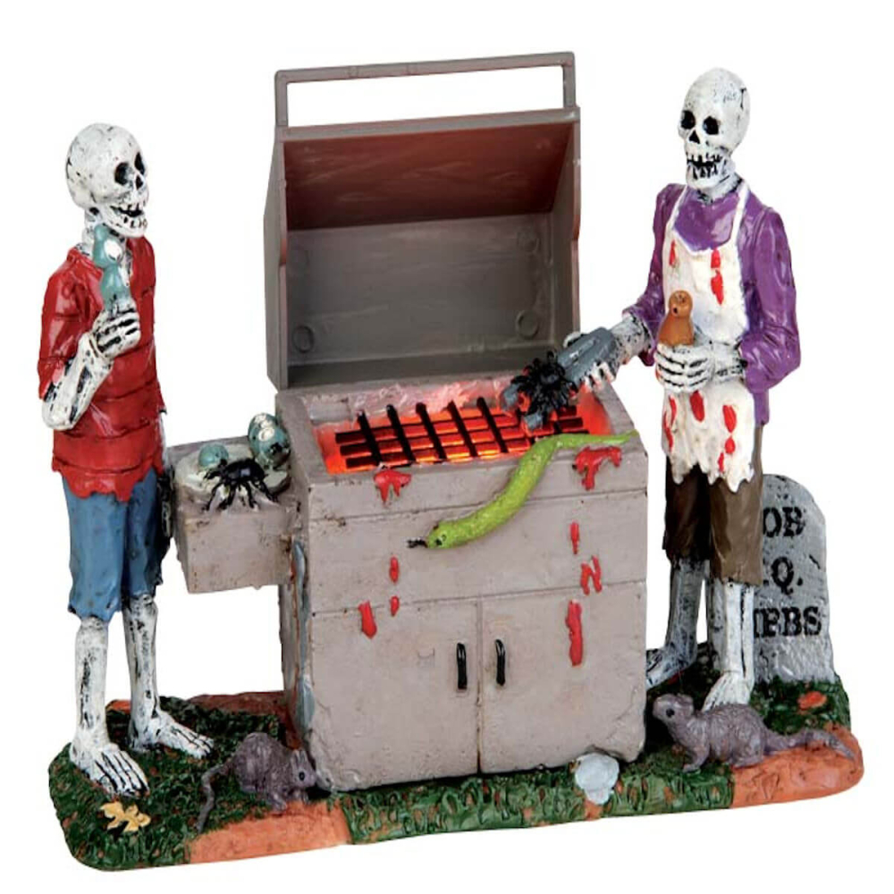 Spooky Town - Gory Grillin