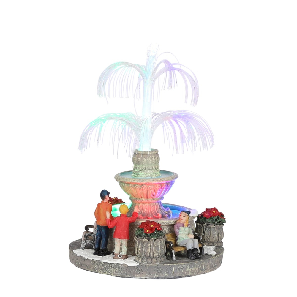 Luville - Fiber Optic Fountain - - - 8718861794328