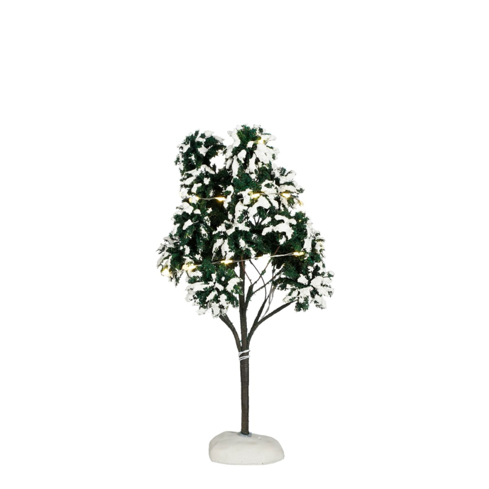 Luville - Snowy Tree Lighted Large - - Kunststof - 8720967769353